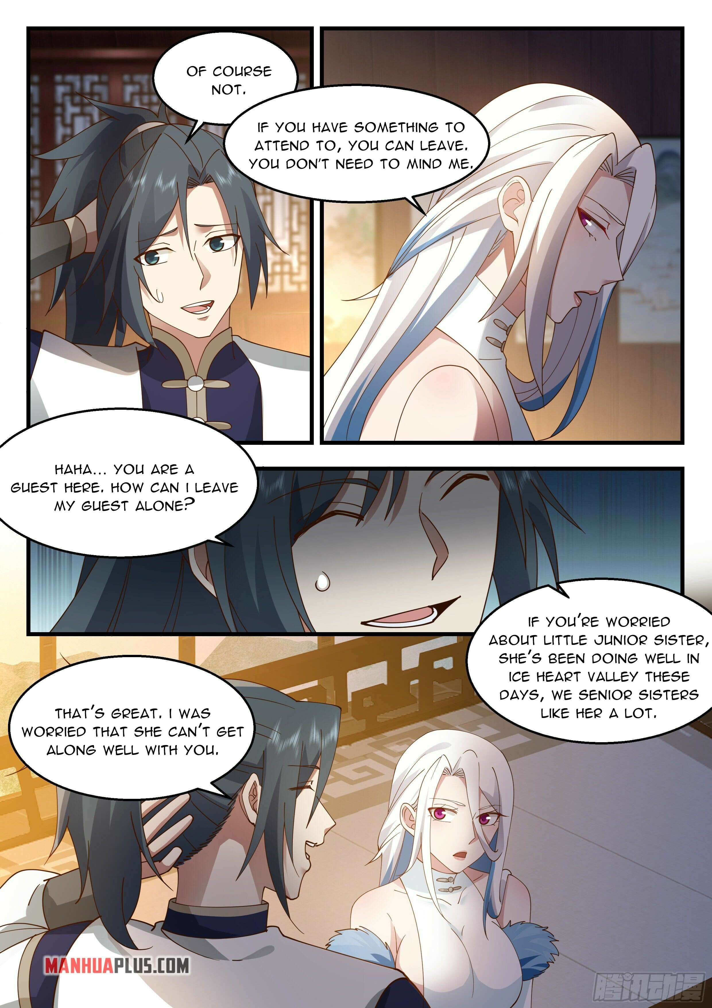 Martial Peak - Chapter 2248