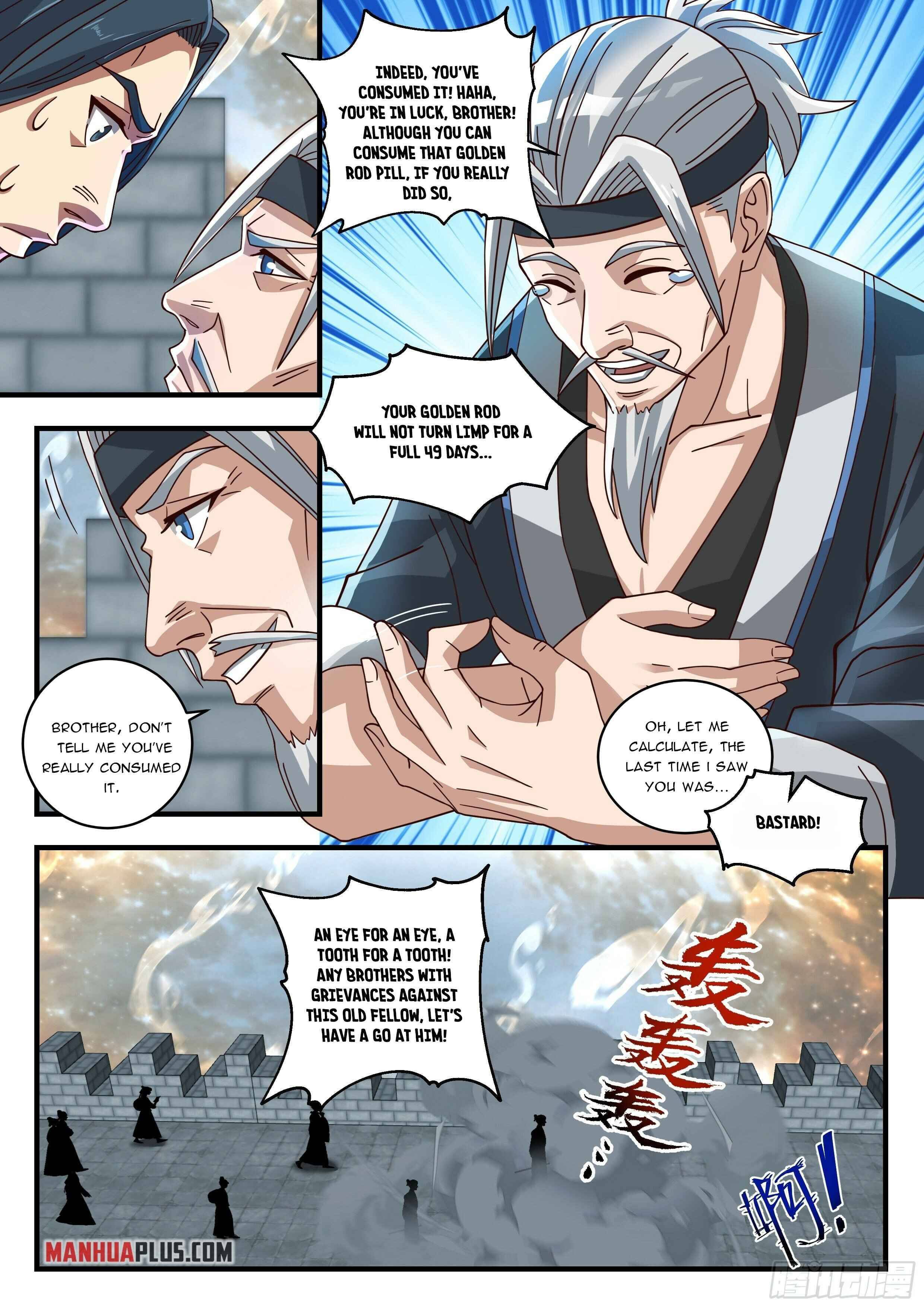 Martial Peak - Chapter 1676