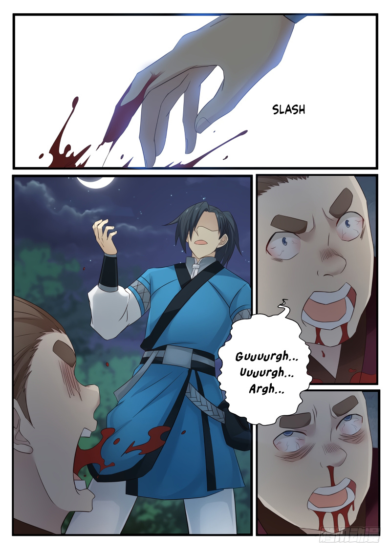 Martial Peak - Chapter 68