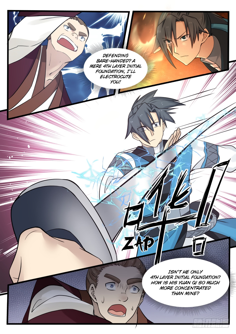 Martial Peak - Chapter 68