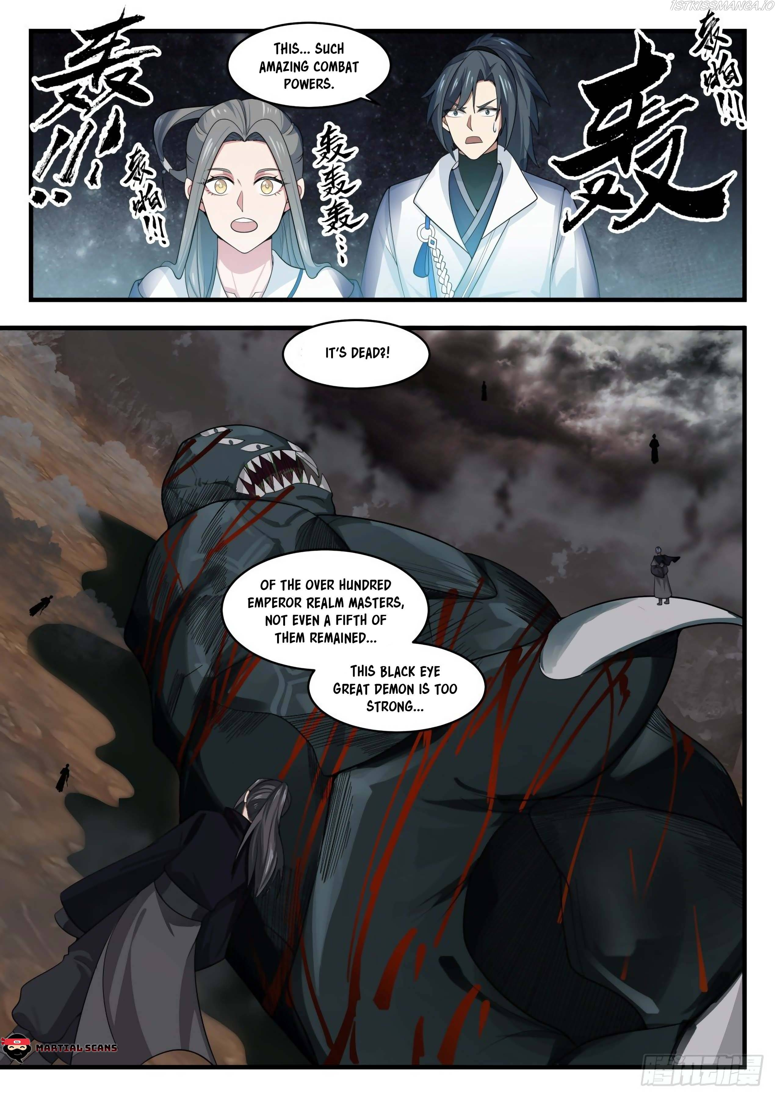 Martial Peak - Chapter 1679