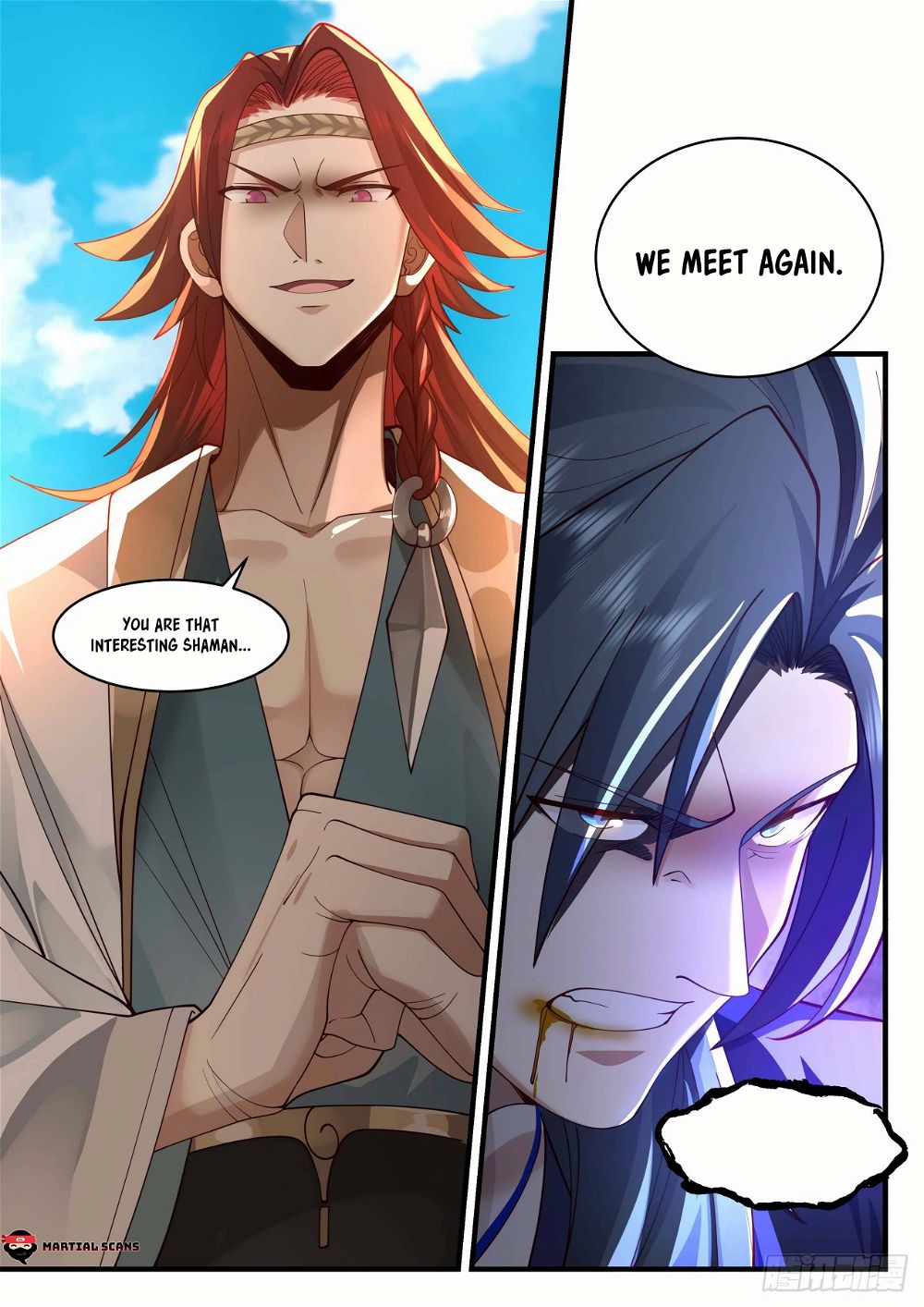 Martial Peak - Chapter 2064