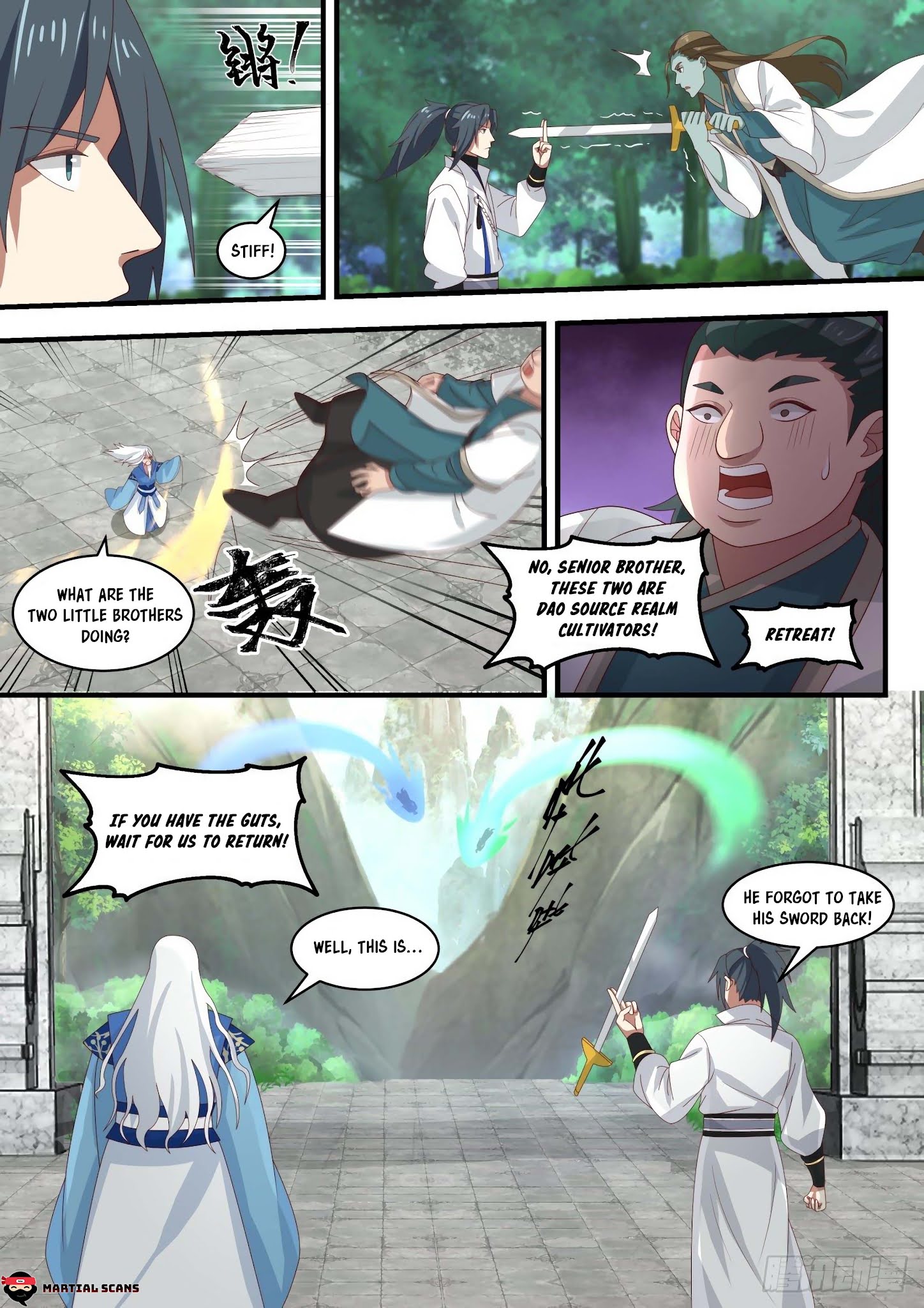 Martial Peak - Chapter 1711: Azure Sun Mountain Range