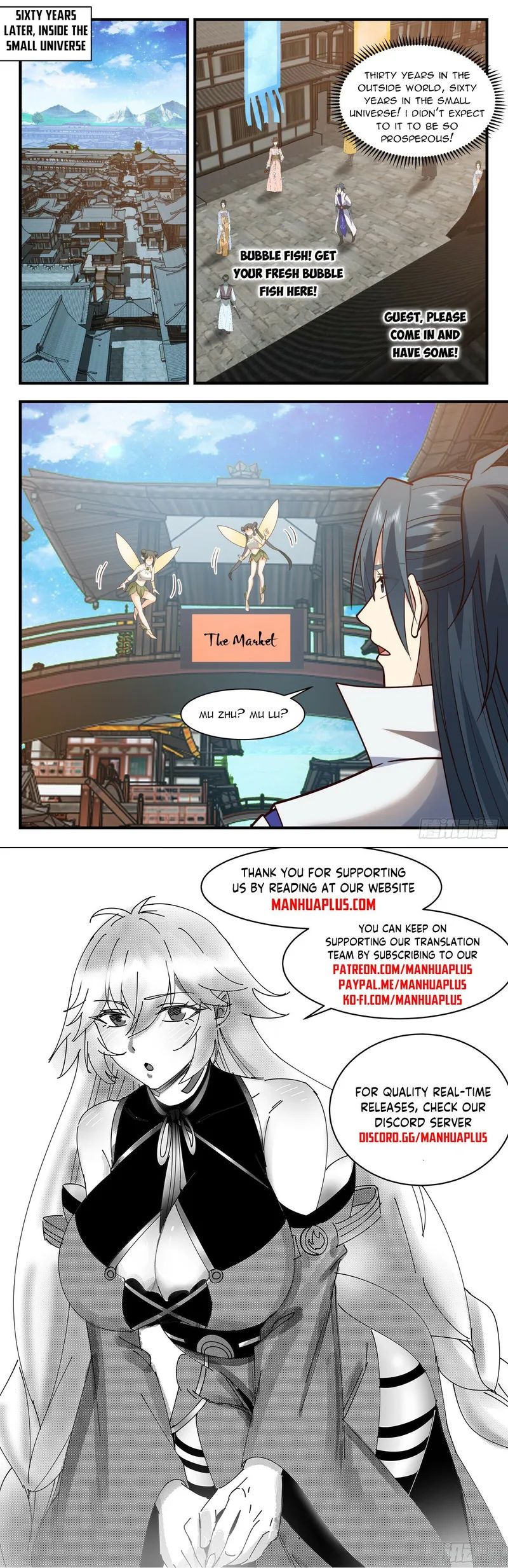 Martial Peak - Chapter 2908