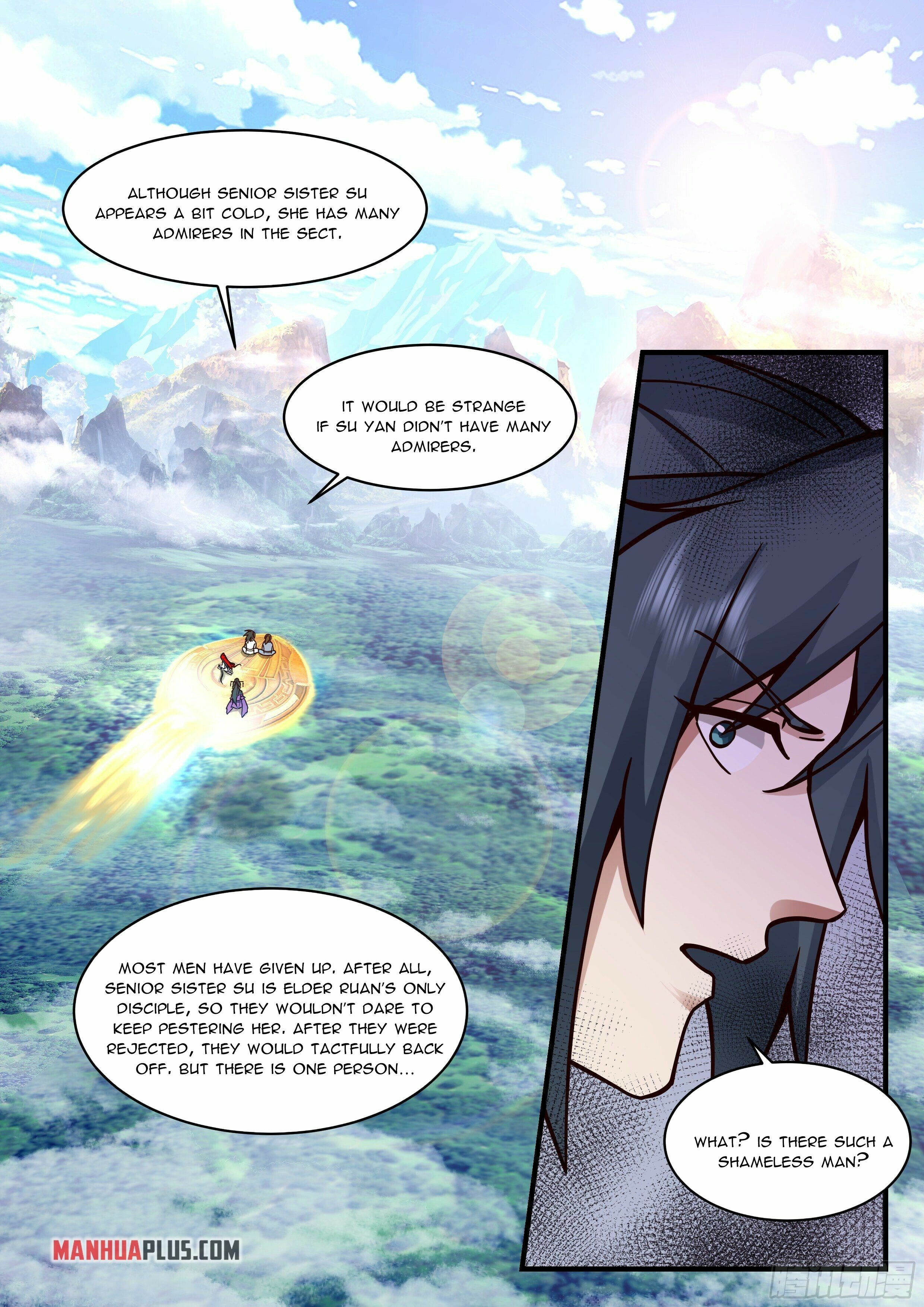 Martial Peak - Chapter 2173