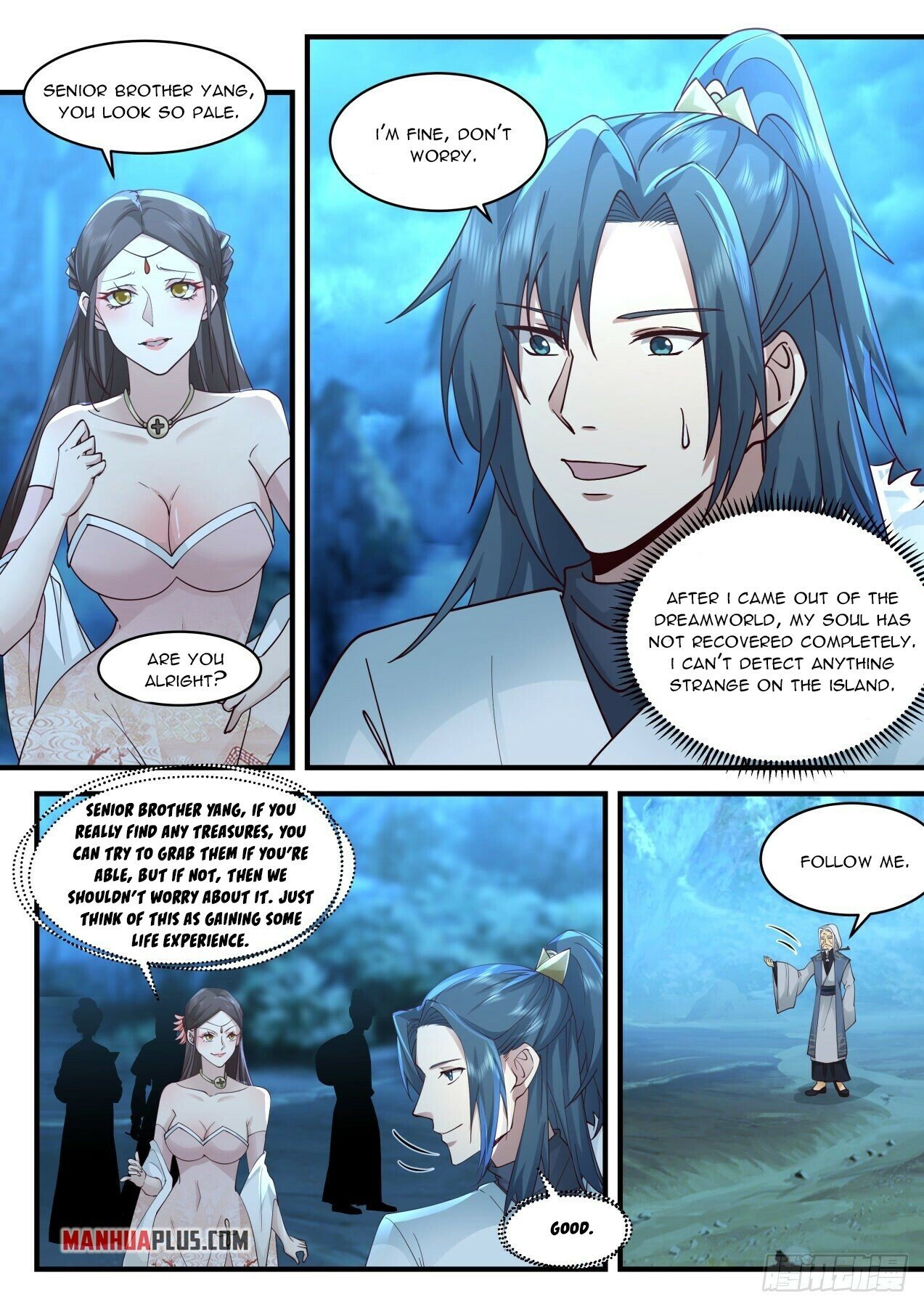 Martial Peak - Chapter 2059