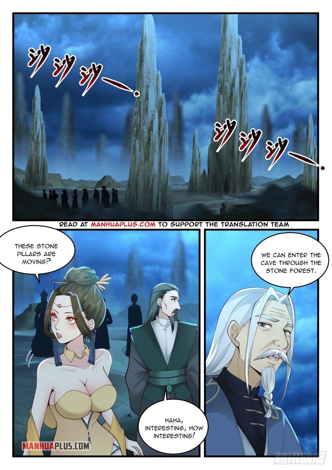 Martial Peak - Chapter 2059