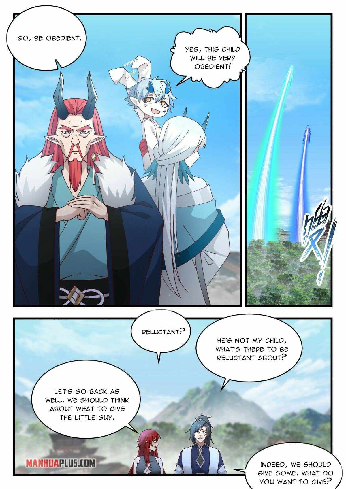 Martial Peak - Chapter 2306