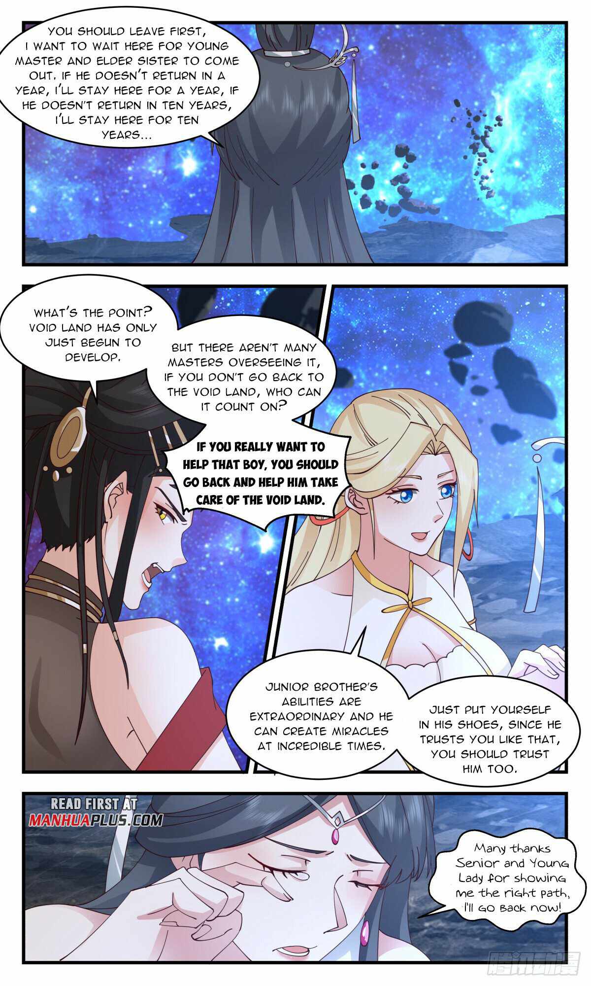 Martial Peak - Chapter 2783