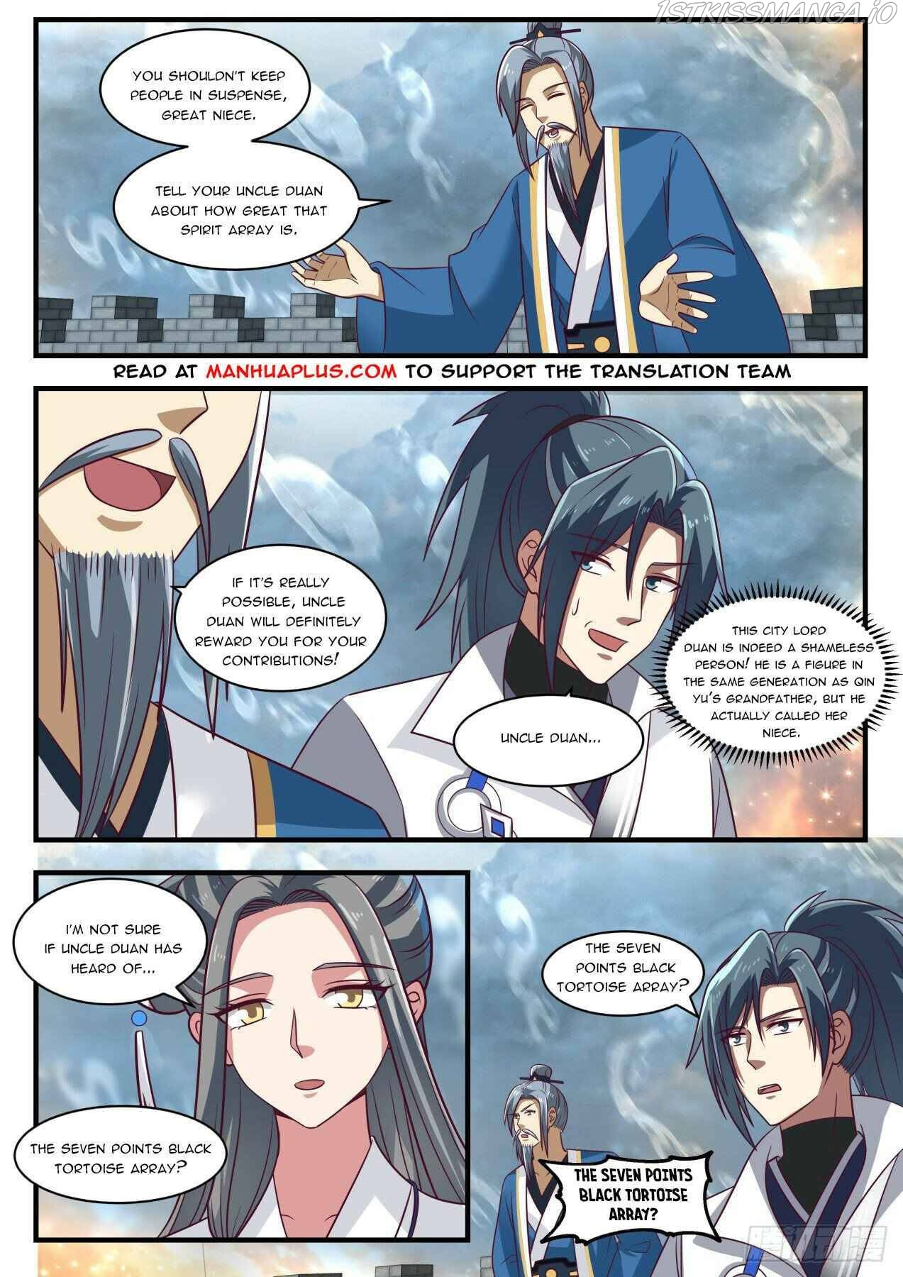 Martial Peak - Chapter 1680