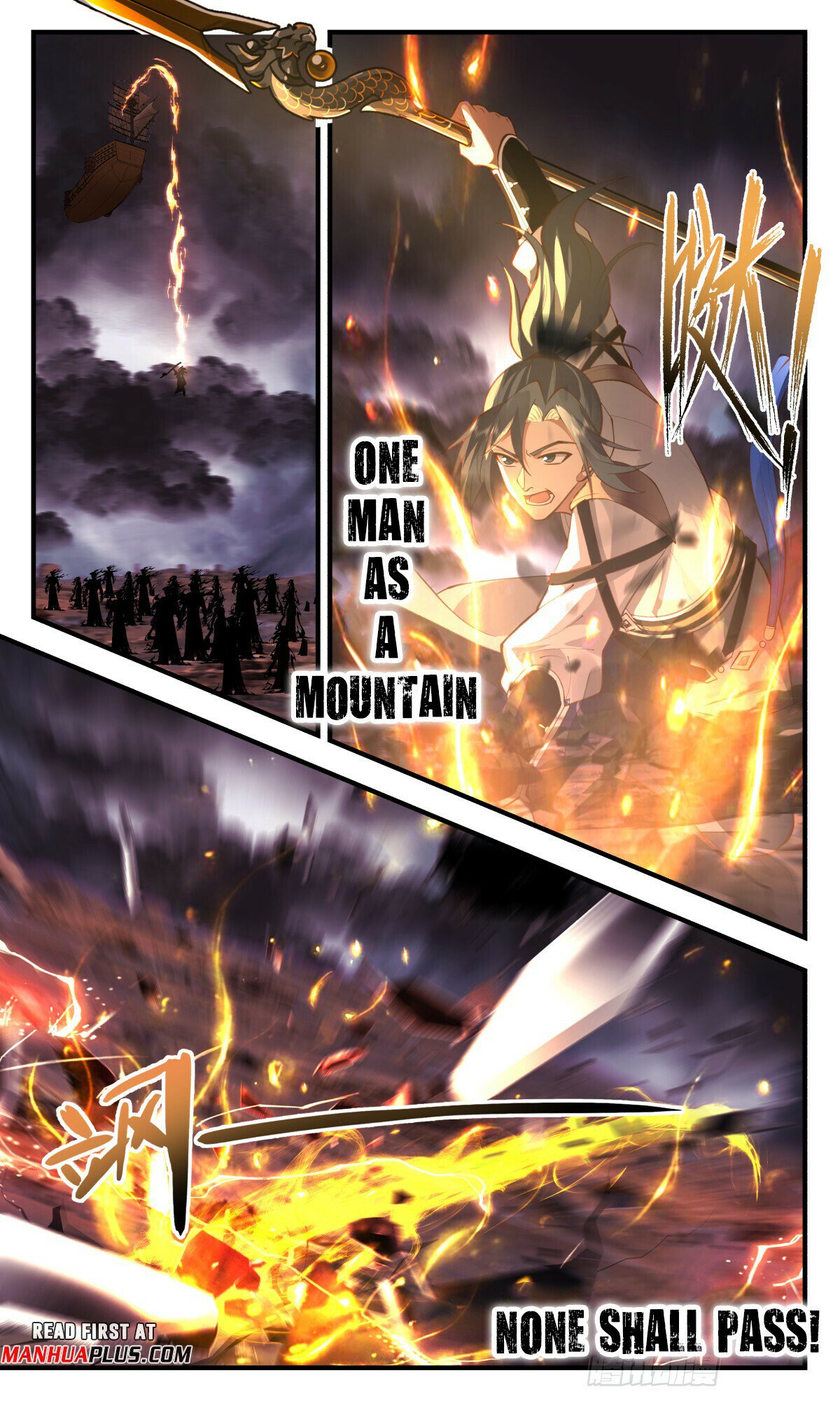 Martial Peak - Chapter 3248: Ninth Rank