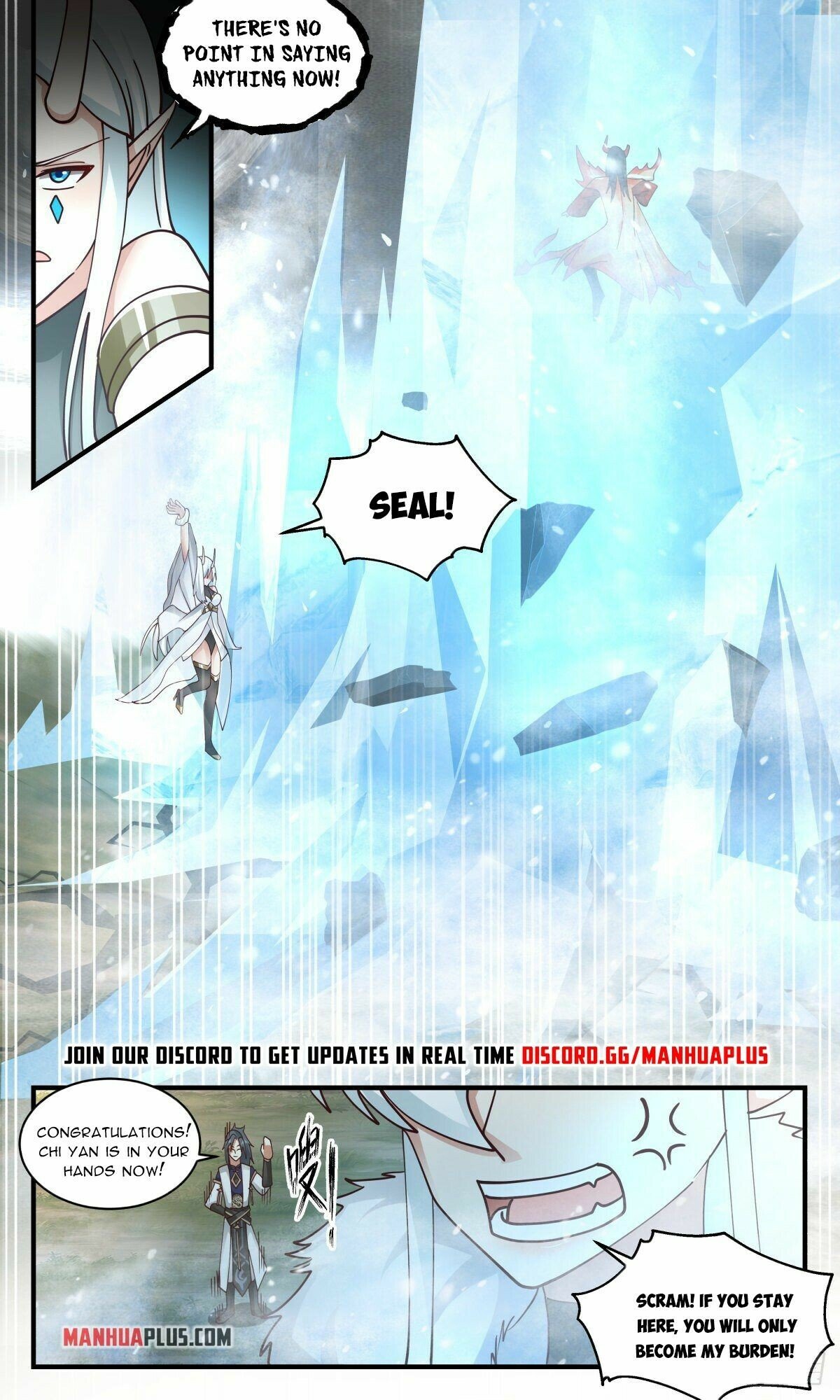 Martial Peak - Chapter 2457