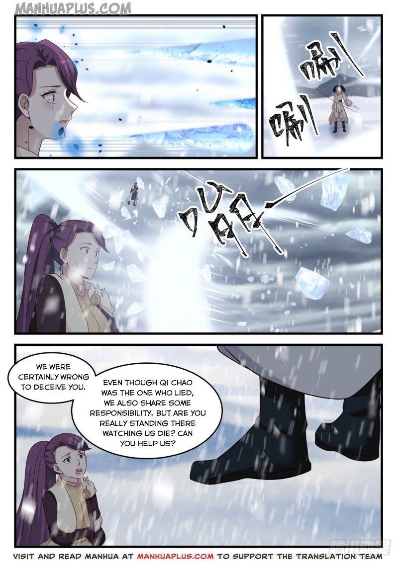 Martial Peak - Chapter 639