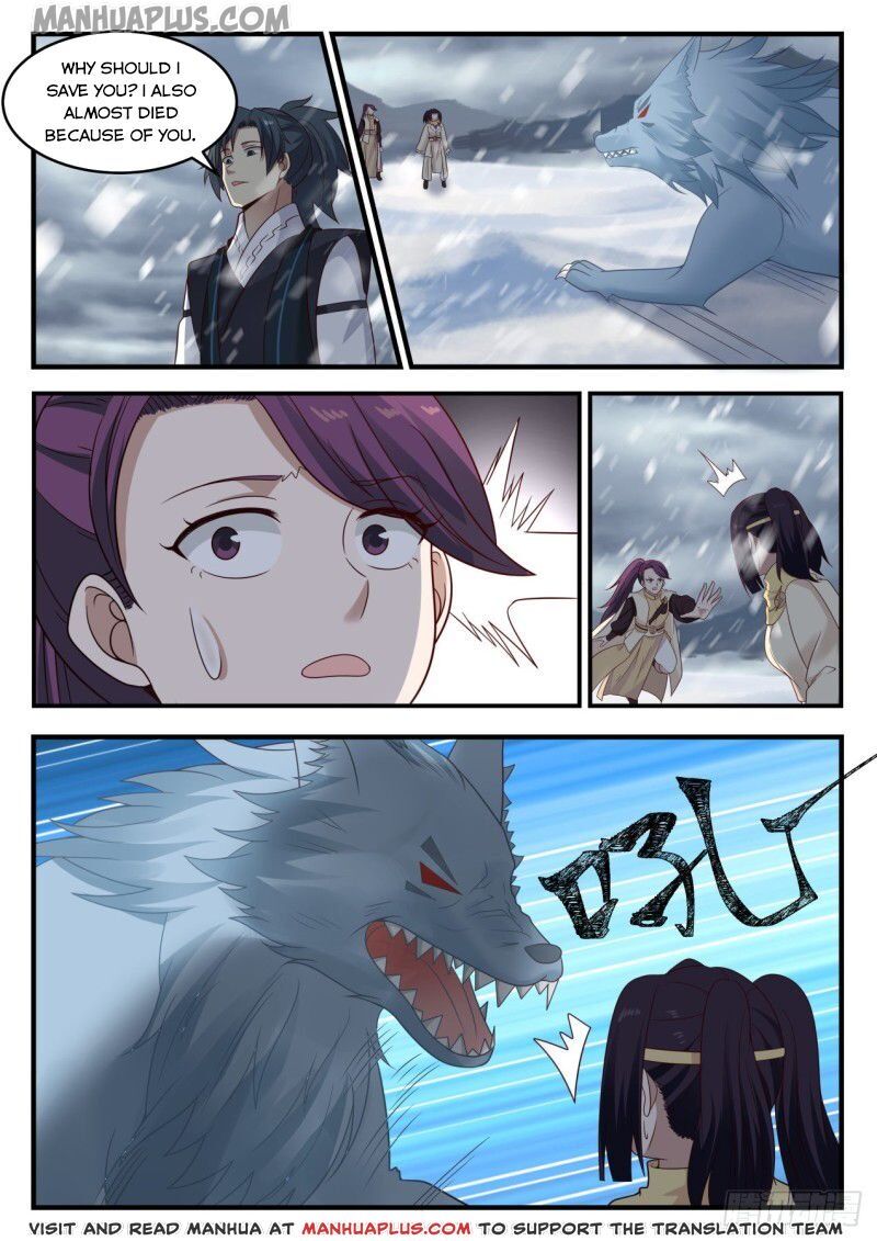 Martial Peak - Chapter 639