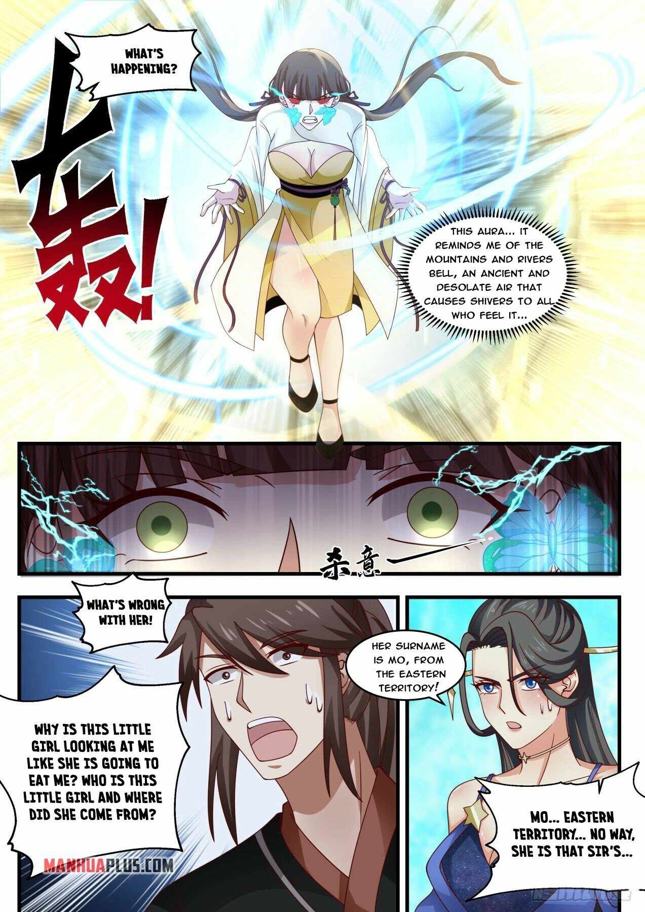 Martial Peak - Chapter 1880