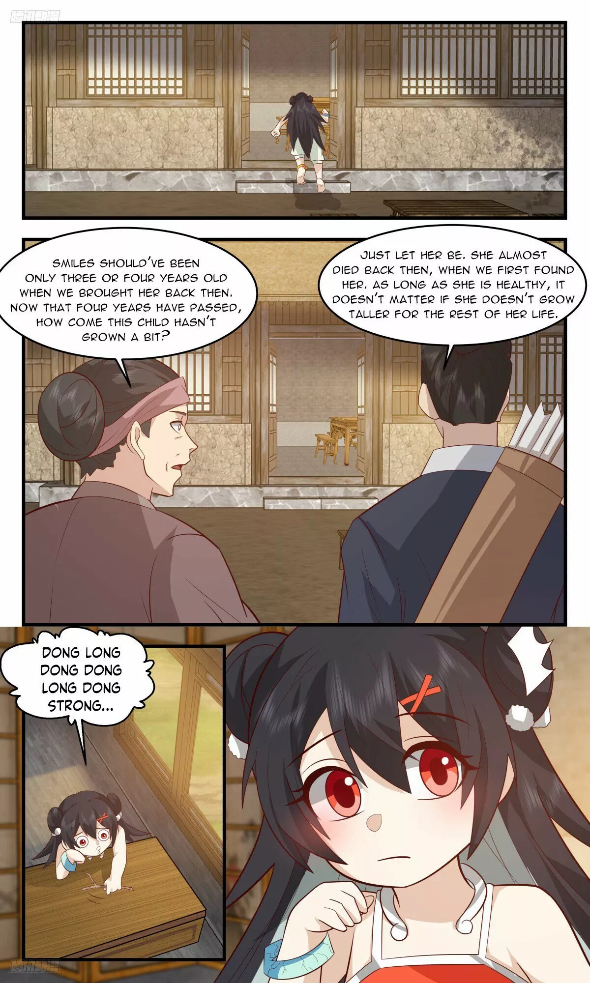 Martial Peak - Chapter 3179