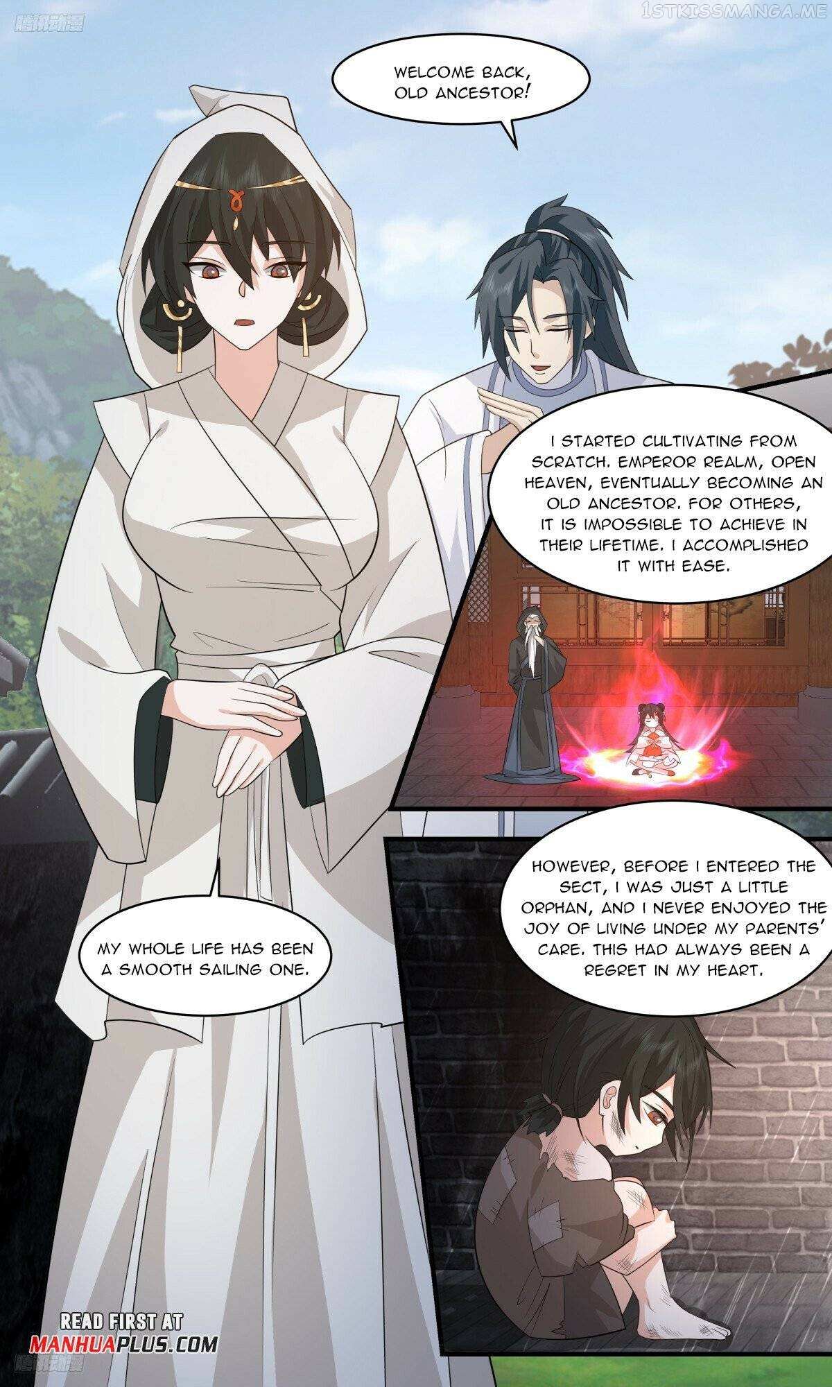 Martial Peak - Chapter 3184