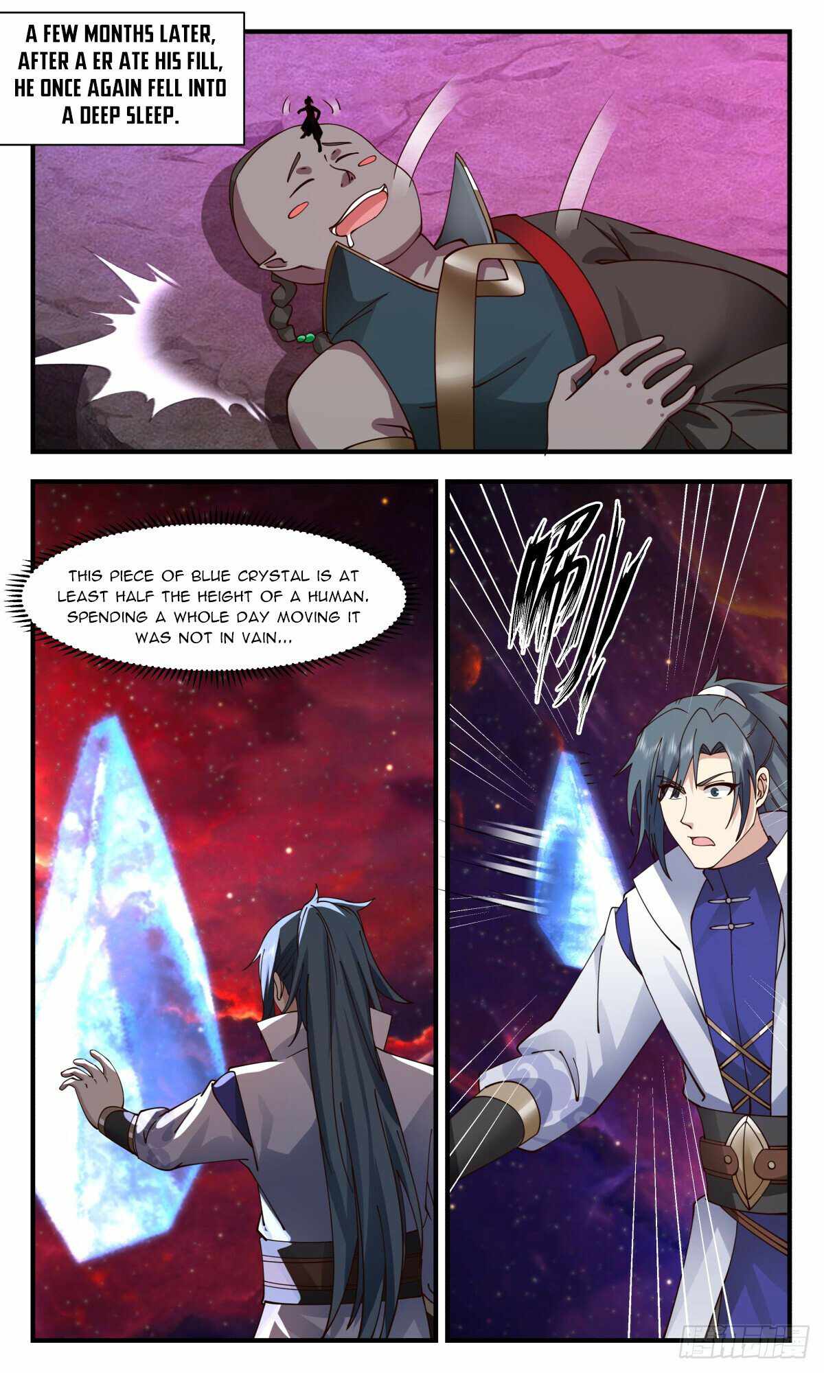 Martial Peak - Chapter 2969