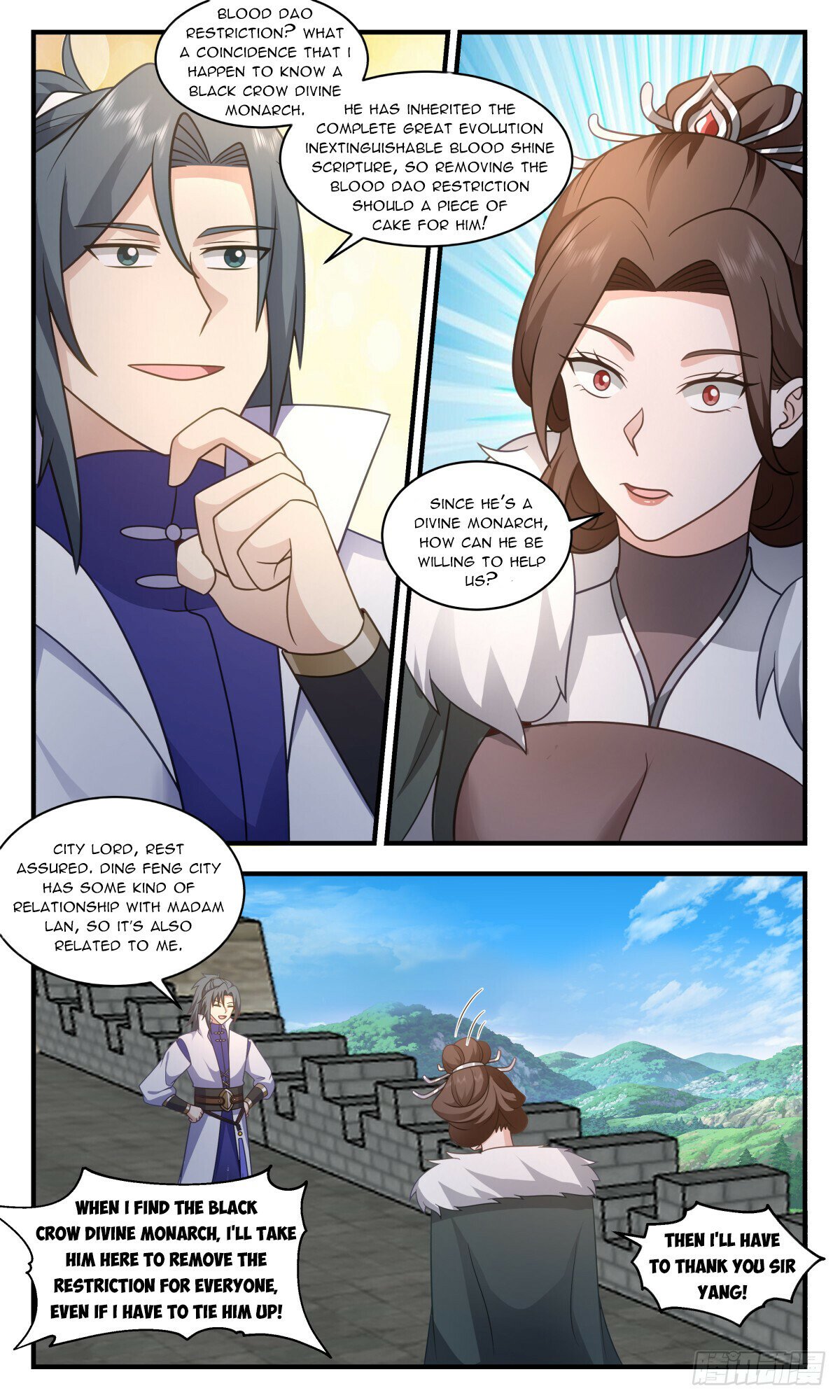 Martial Peak - Chapter 2746