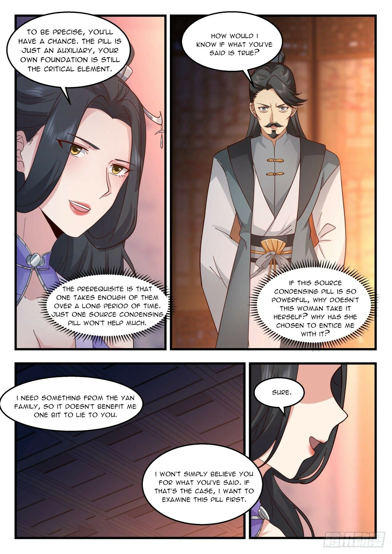 Martial Peak - Chapter 2159