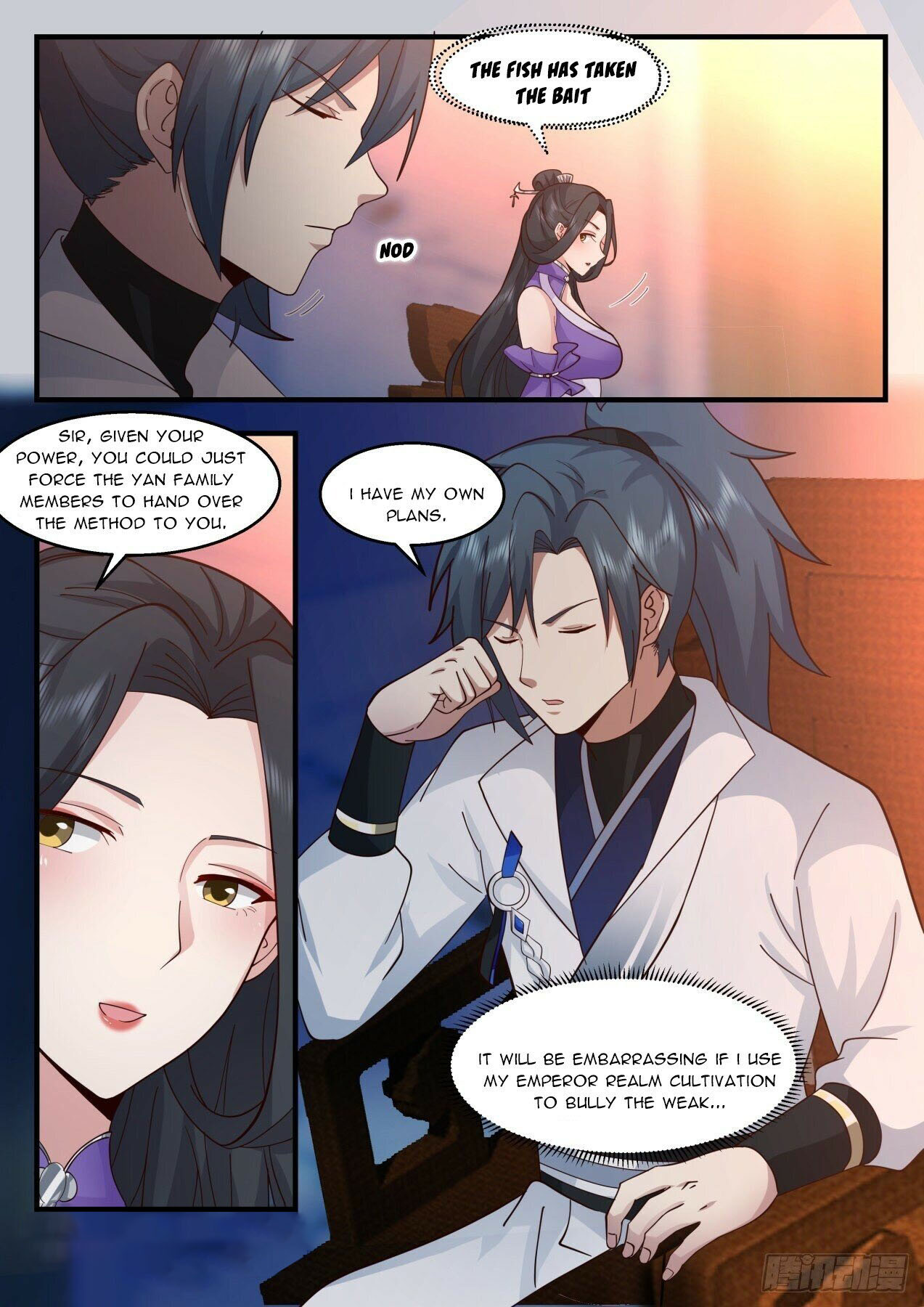 Martial Peak - Chapter 2159