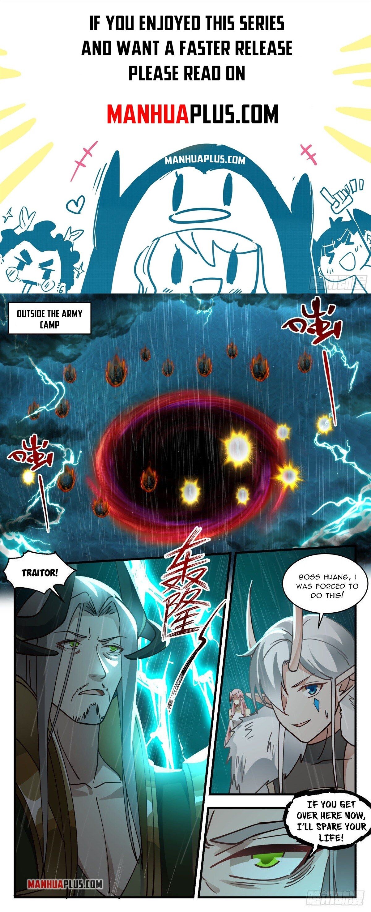 Martial Peak - Chapter 2505