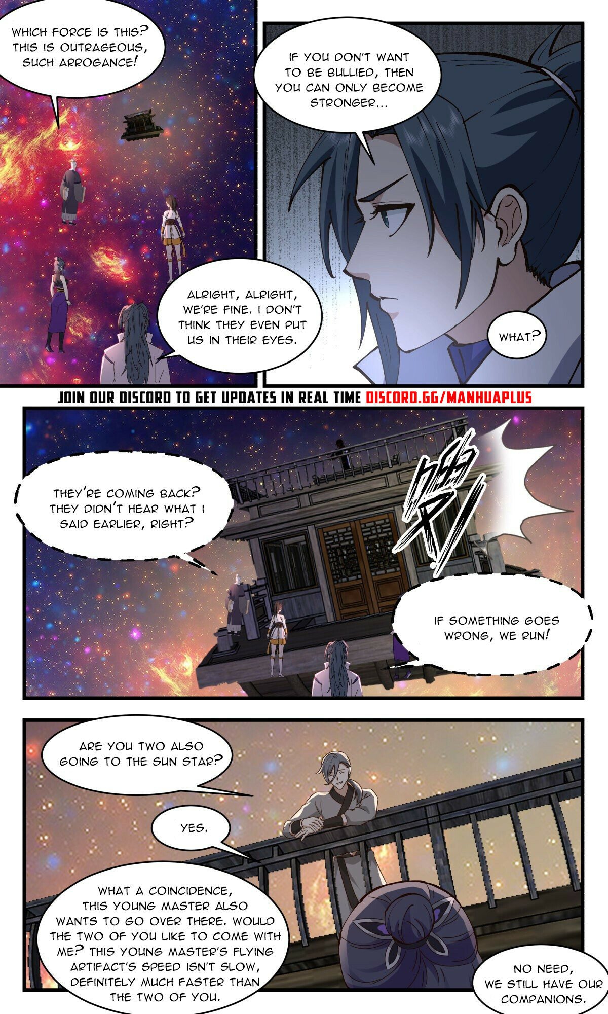 Martial Peak - Chapter 2603