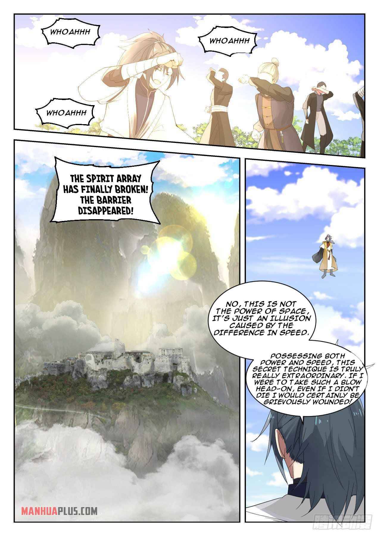 Martial Peak - Chapter 1337