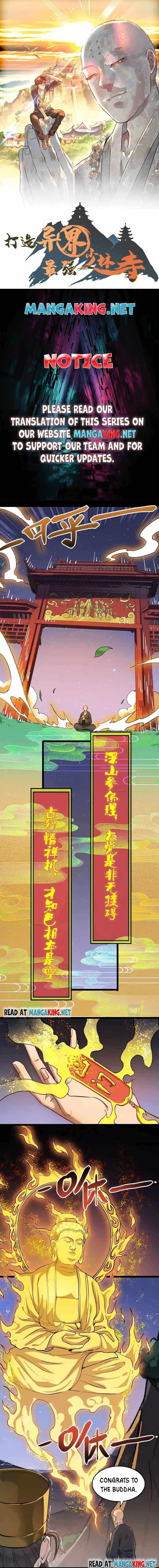 Building The Strongest Shaolin Temple In Another World - Chapter 21