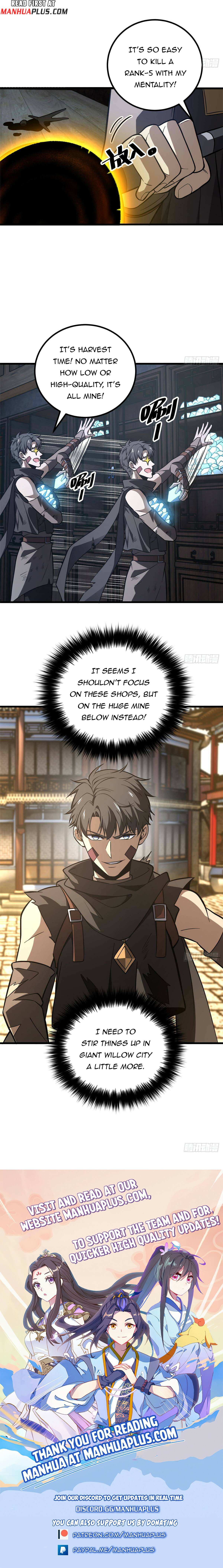 Global Martial Arts - Chapter 240