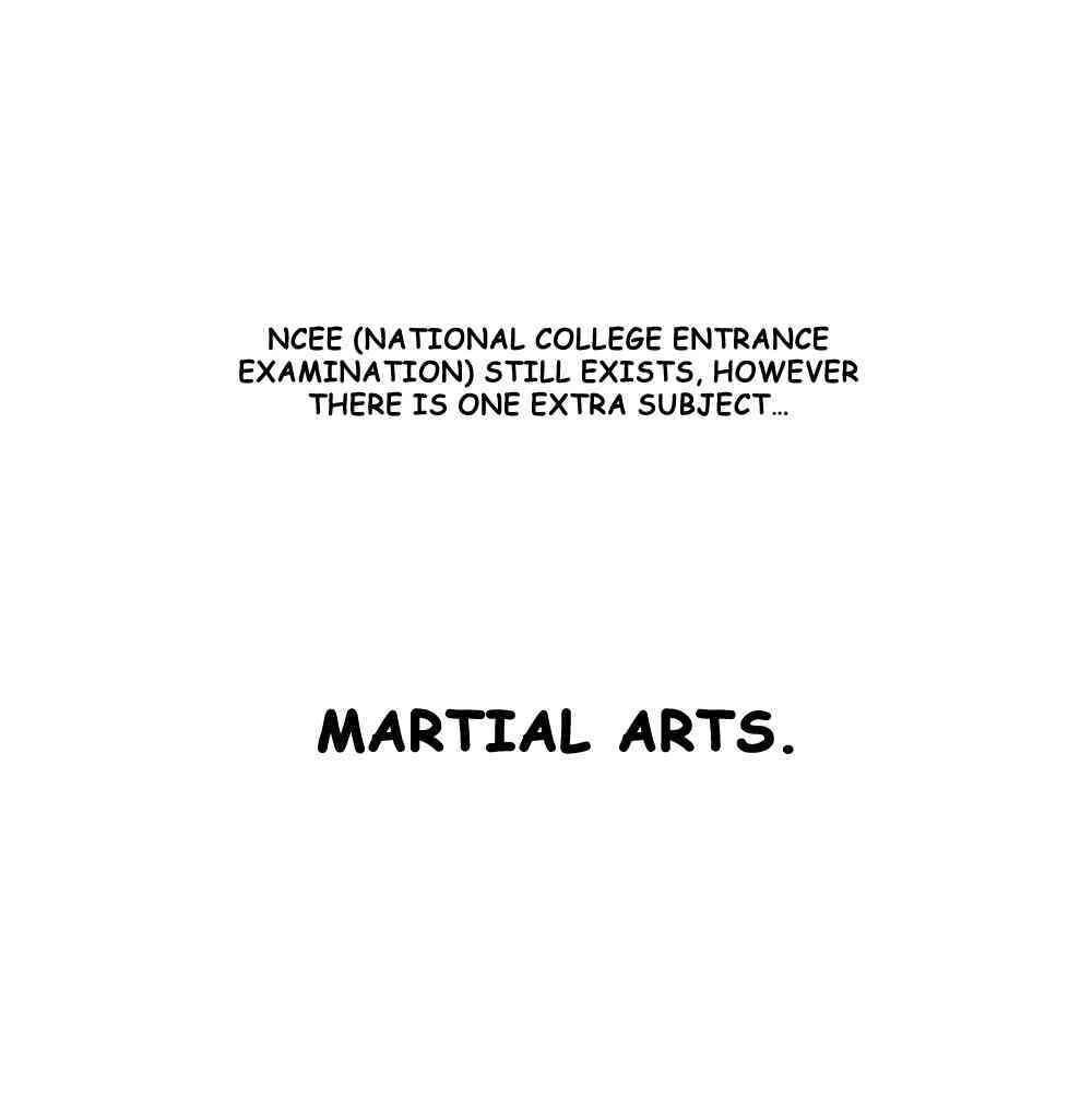 Global Martial Arts - Chapter 1