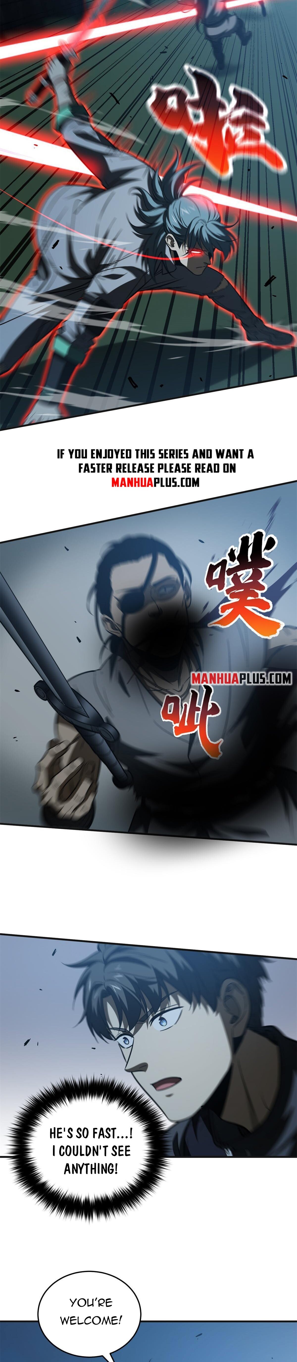 Global Martial Arts - Chapter 144