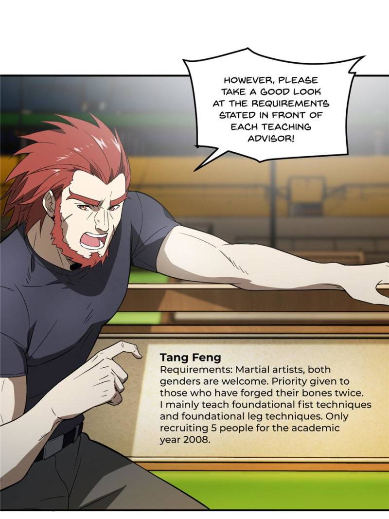 Global Martial Arts - Chapter 34