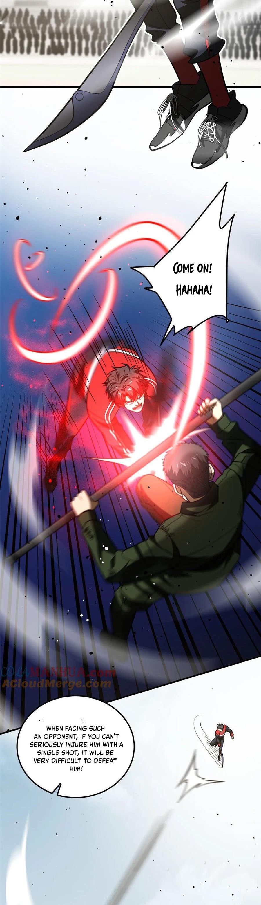 Global Martial Arts - Chapter 227