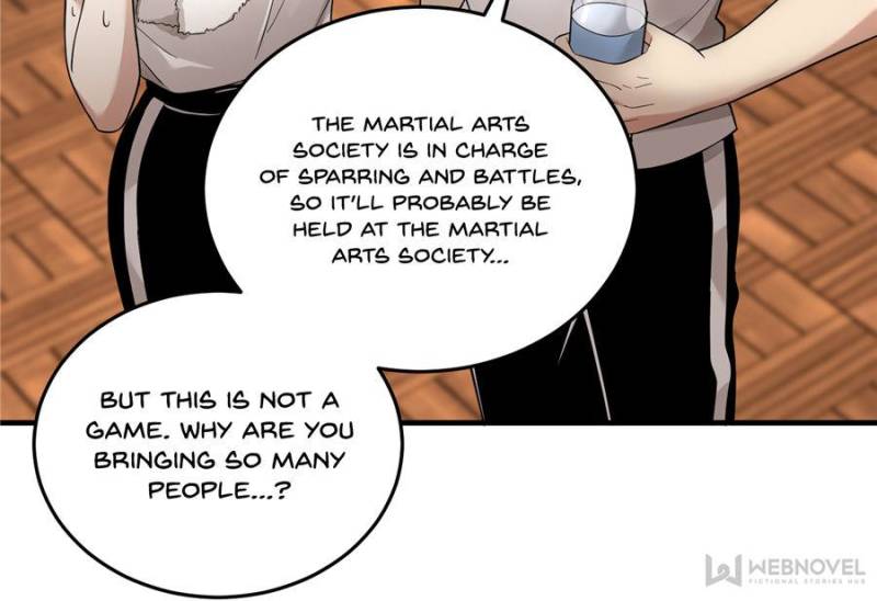 Global Martial Arts - Chapter 44