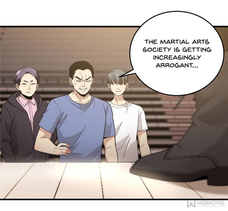 Global Martial Arts - Chapter 44