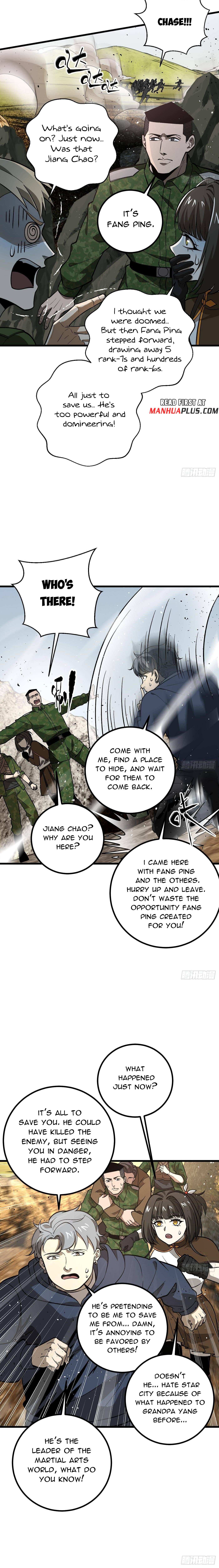 Global Martial Arts - Chapter 282