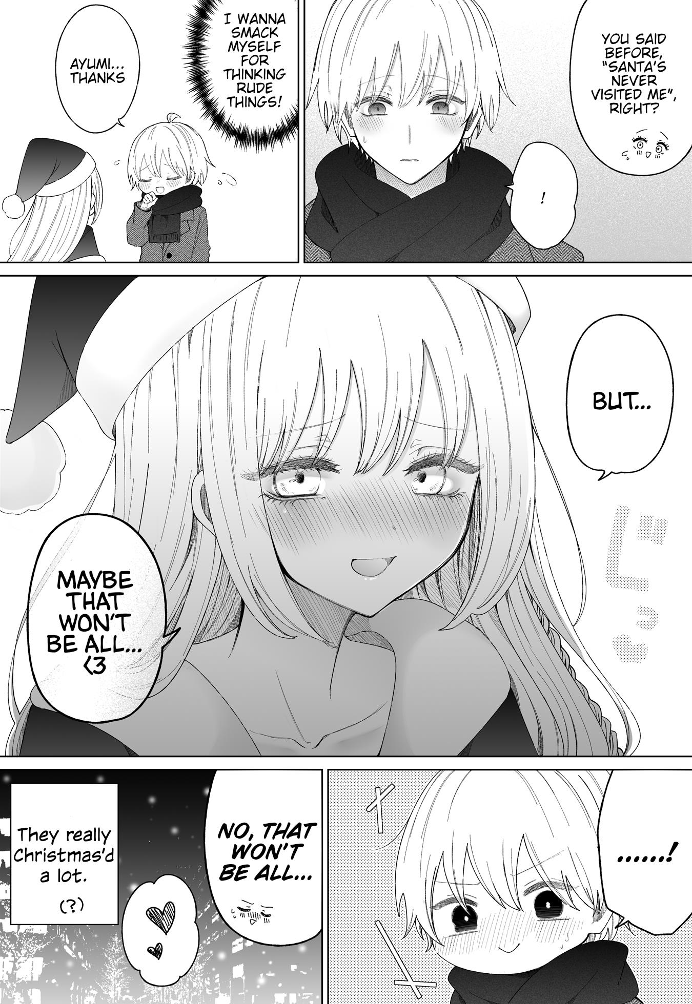 Ichizu Bitch-Chan Shinkon-Hen - Chapter 1: My Wife Turned Into Santa