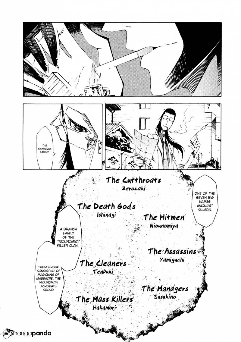 Zerozaki Soushiki No Ningen Shiken - Chapter 6