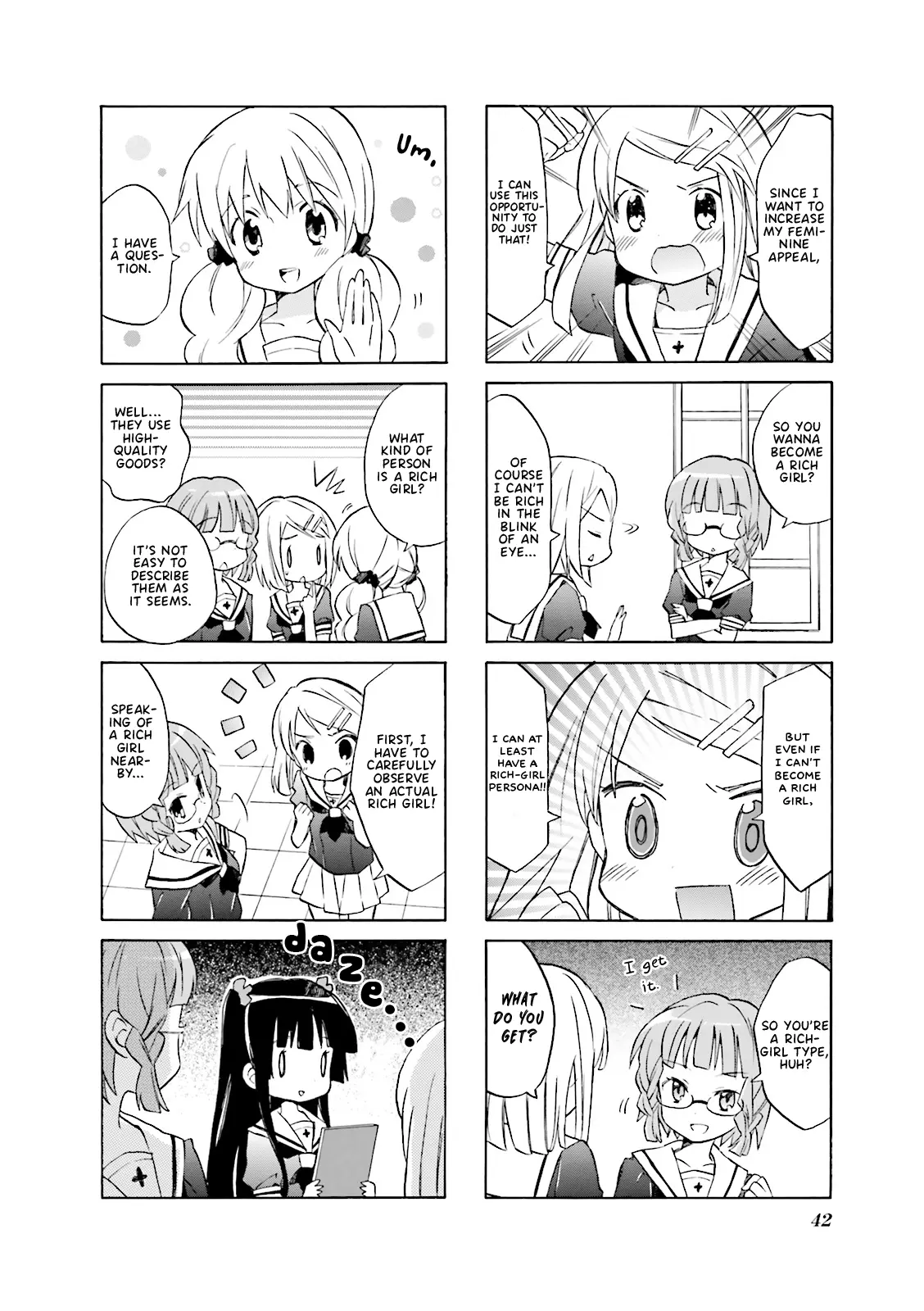 Wakaba Girl - Vol.1 Chapter 5