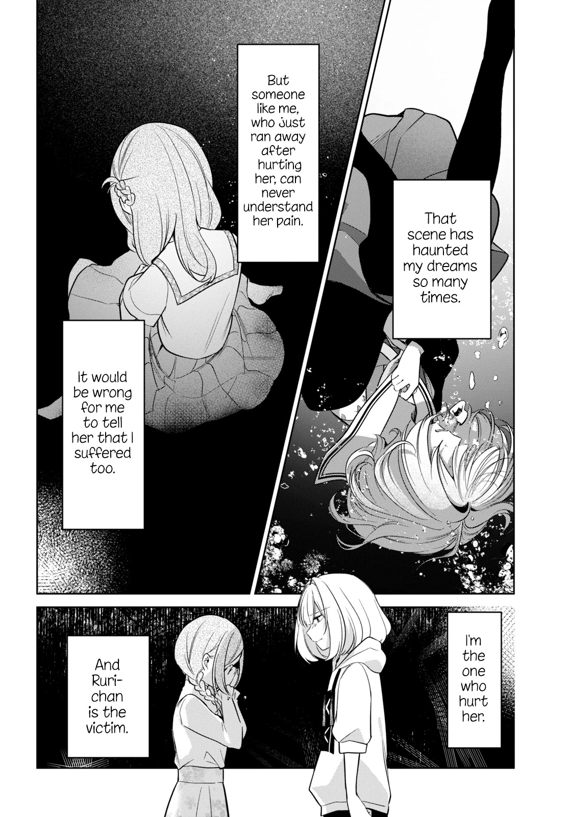 Kimi To Tsuzuru Utakata - Chapter 14: Apology