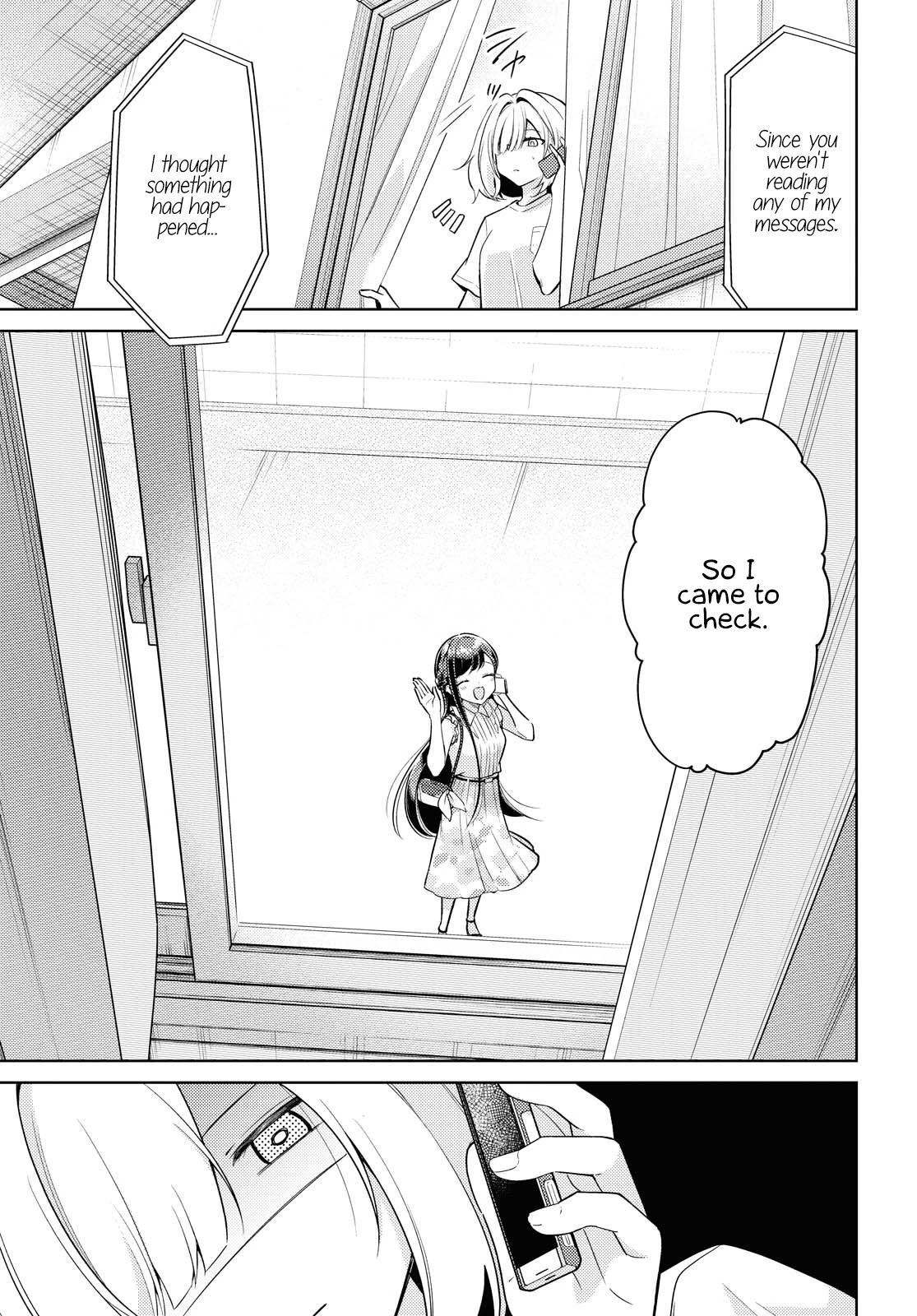 Kimi To Tsuzuru Utakata - Chapter 3: At The Library