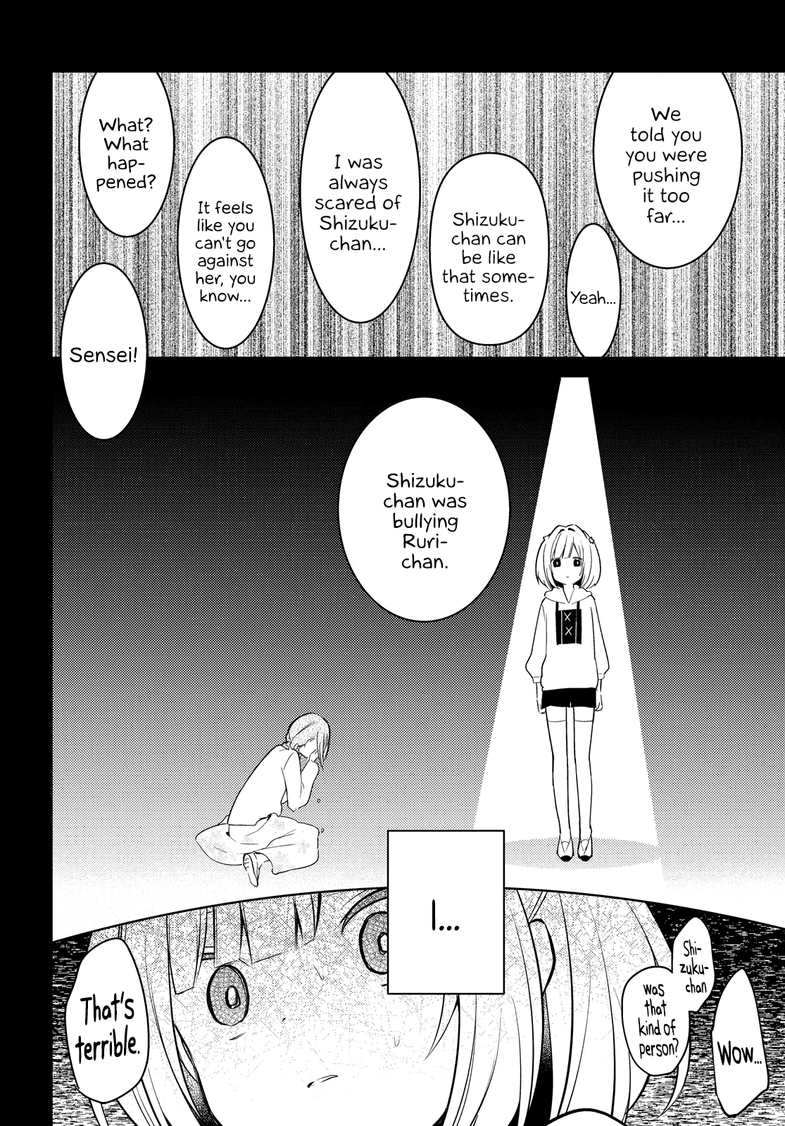 Kimi To Tsuzuru Utakata - Chapter 7: Memories