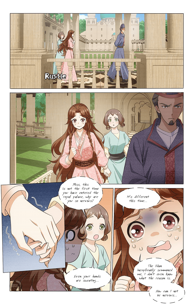 Prince, Don’t Do This! - Chapter 287: The Khan’s Adopted Daughter, Amelia