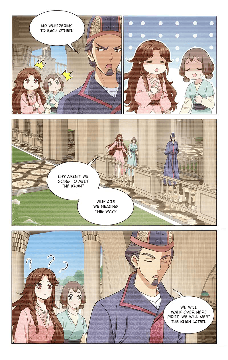 Prince, Don’t Do This! - Chapter 287: The Khan’s Adopted Daughter, Amelia