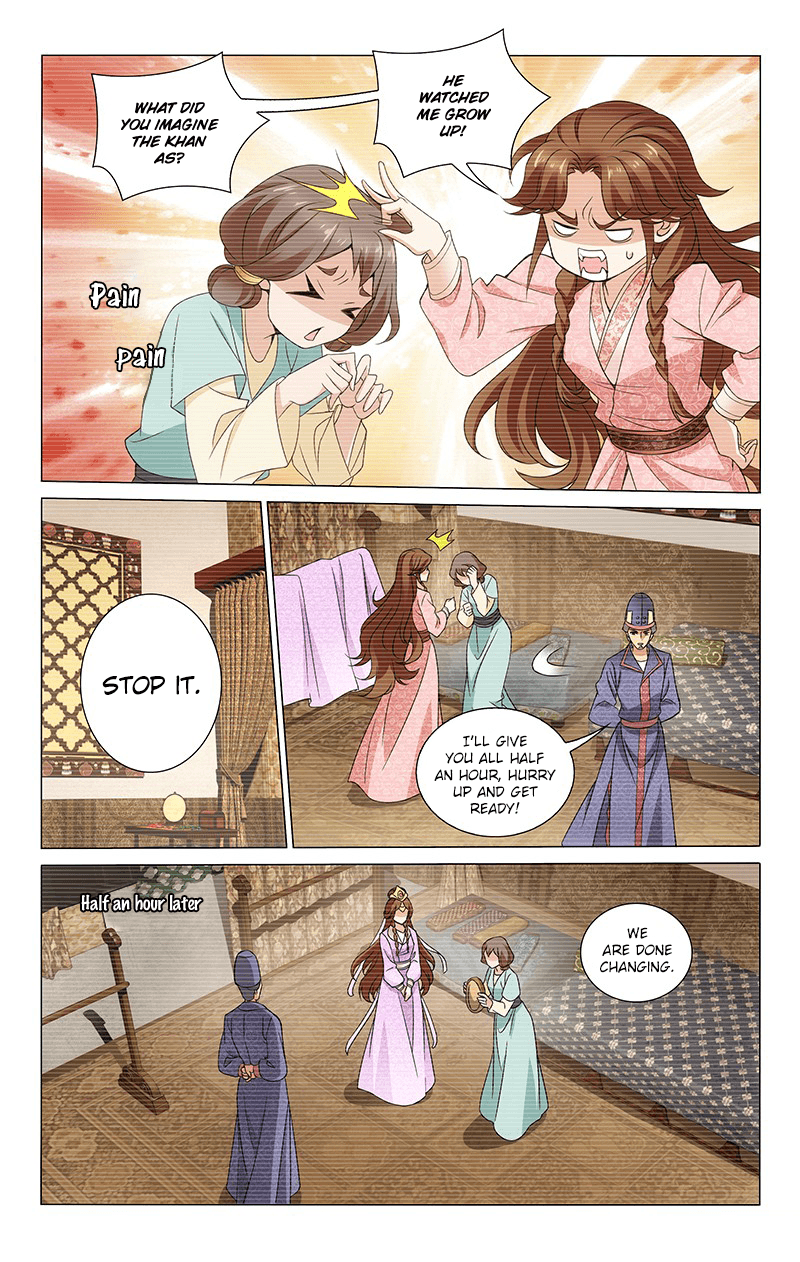 Prince, Don’t Do This! - Chapter 287: The Khan’s Adopted Daughter, Amelia