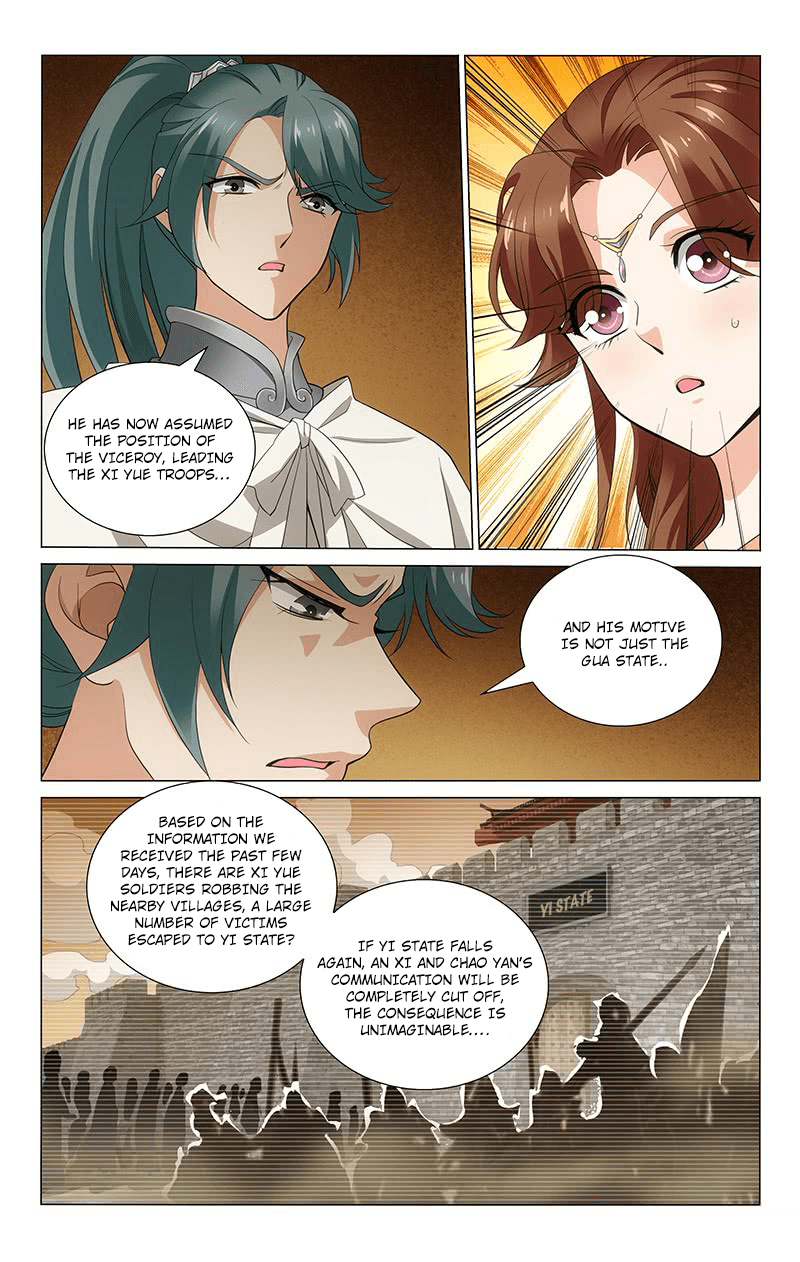 Prince, Don’t Do This! - Chapter 286: Impasse At Questioning Du Que Xiao