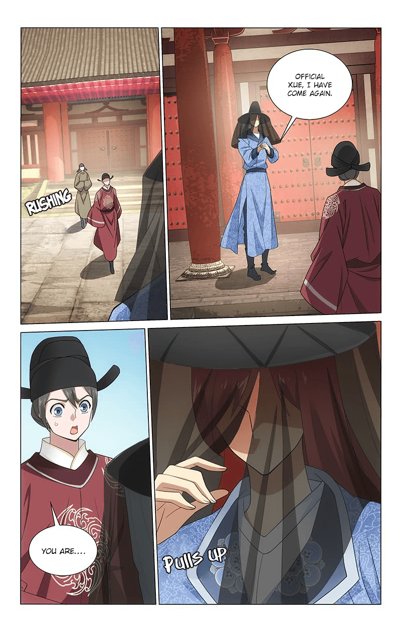 Prince, Don’t Do This! - Chapter 302: Ka Erbi Shows Up In Chang An