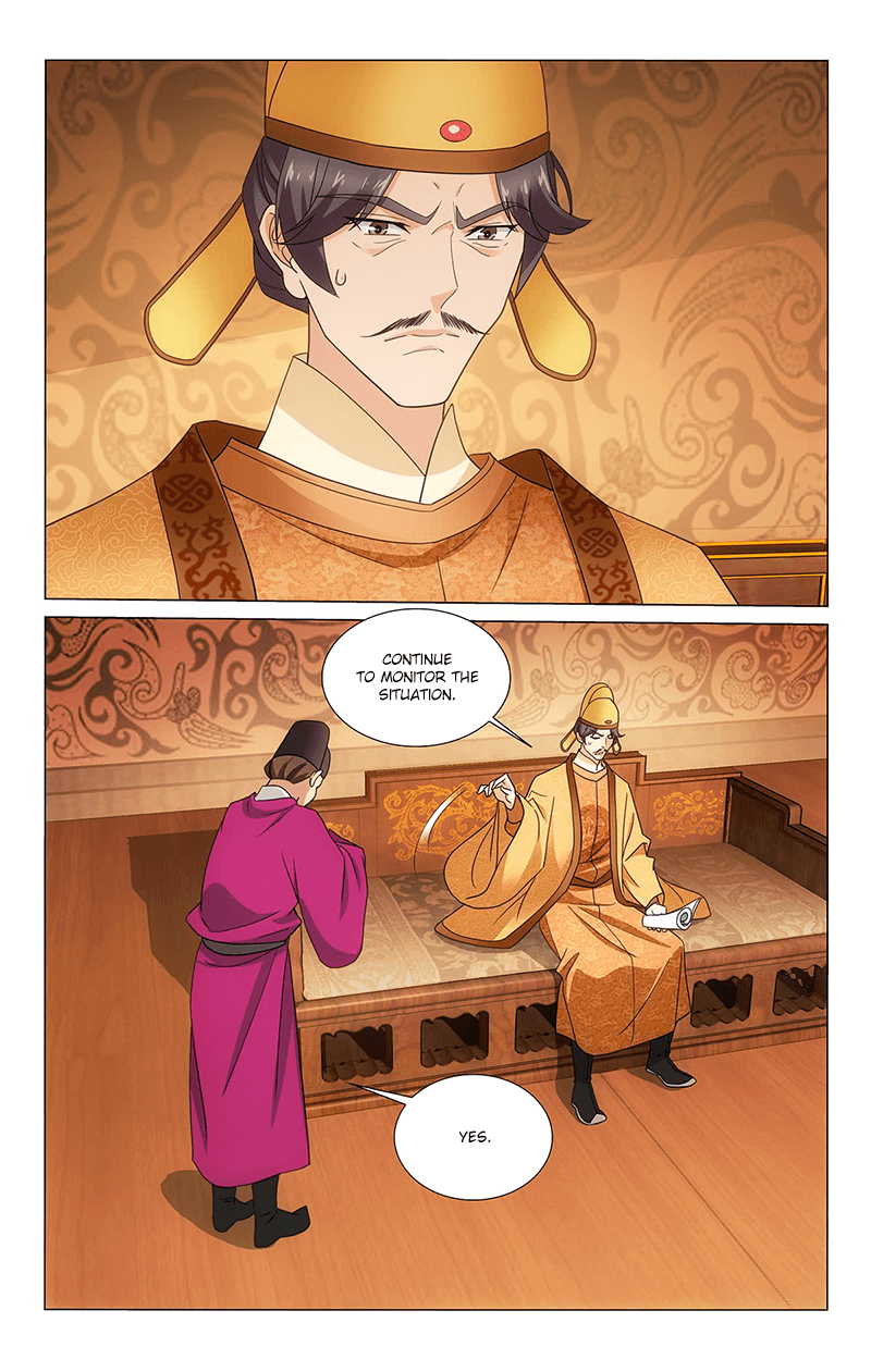 Prince, Don’t Do This! - Chapter 322: Ye Hu’s Heart Is Clear