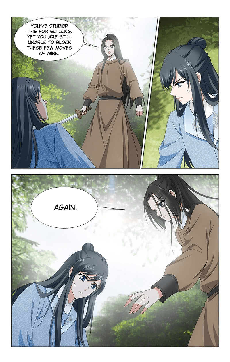 Prince, Don’t Do This! - Chapter 313.5: Side Story: The South Mountains 5